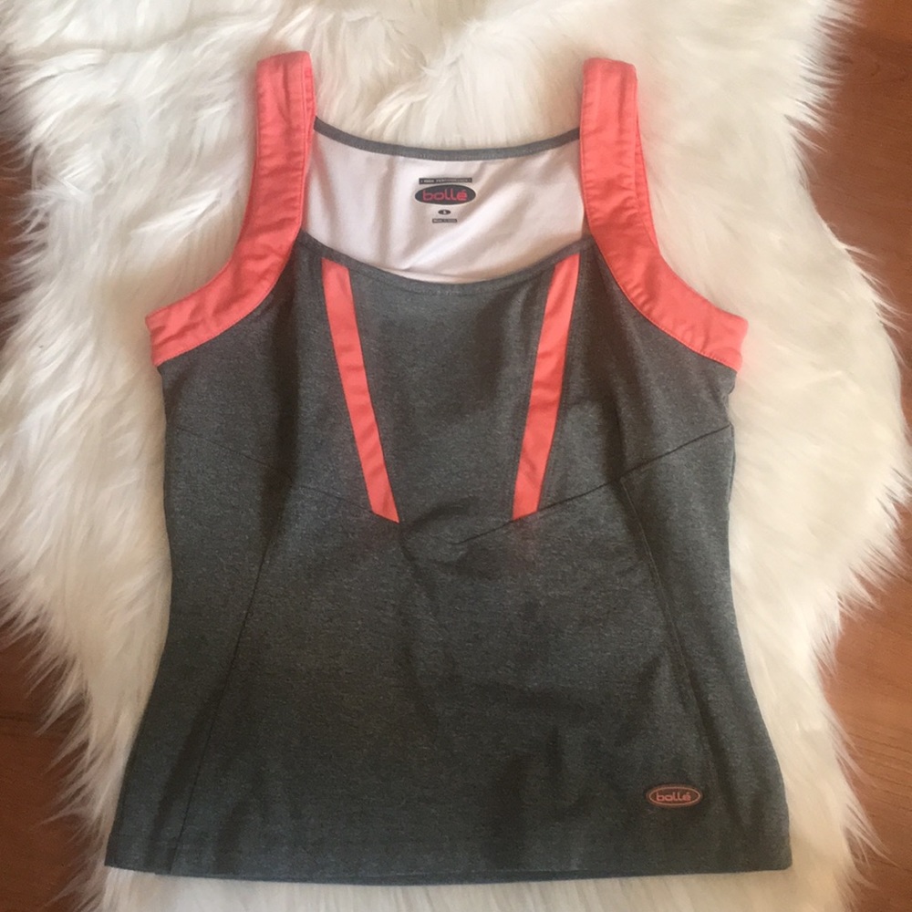 Bollé tennis top in excellent condition